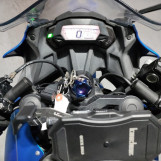 Мотоцикл Kawasaki NINJA250 з пробігом 27762 km