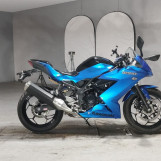 Мотоцикл Kawasaki NINJA250 з пробігом 27762 km