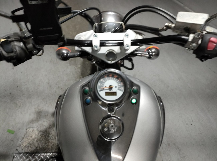 Мотоцикл Suzuki INTRUDER 250LC з пробігом 17961 km