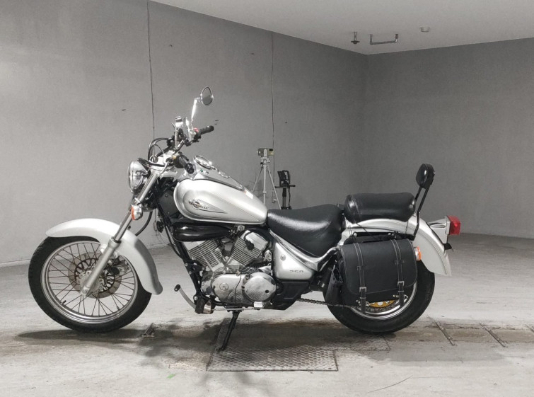 Мотоцикл Suzuki INTRUDER 250LC з пробігом 17961 km
