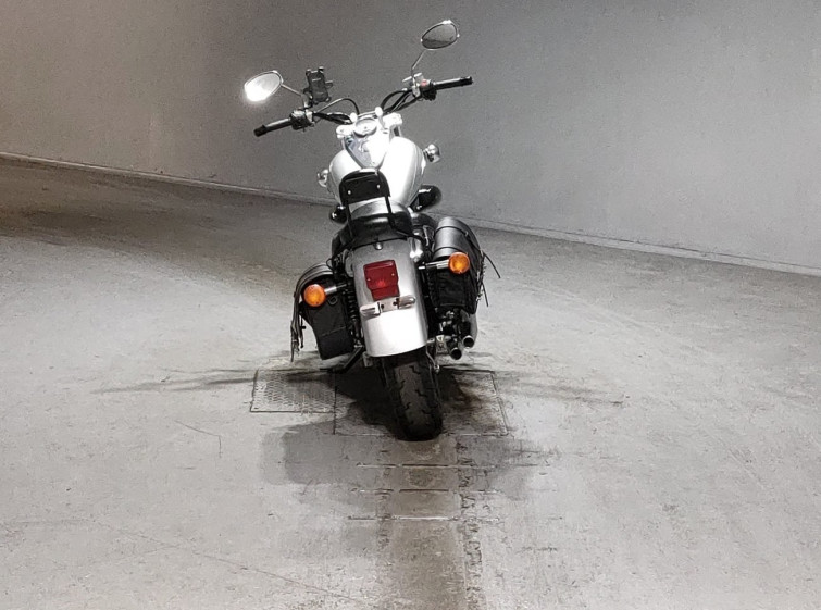 Мотоцикл Suzuki INTRUDER 250LC з пробігом 17961 km