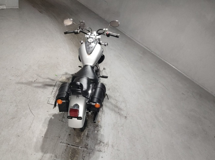 Мотоцикл Suzuki INTRUDER 250LC з пробігом 17961 km