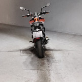 Мотоцикл KTM 250 DUKE з пробігом 14704 km