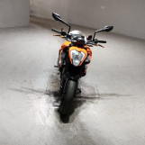 Мотоцикл KTM 250 DUKE з пробігом 14704 km