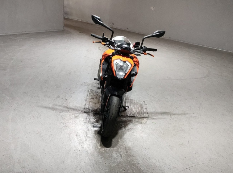Мотоцикл KTM 250 DUKE з пробігом 14704 km