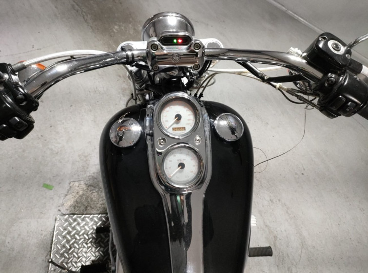 Мотоцикл HD LOW RIDER FXDL1580 з пробігом 14533 km