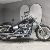 Мотоцикл HD LOW RIDER FXDL1580 з пробігом 14533 km