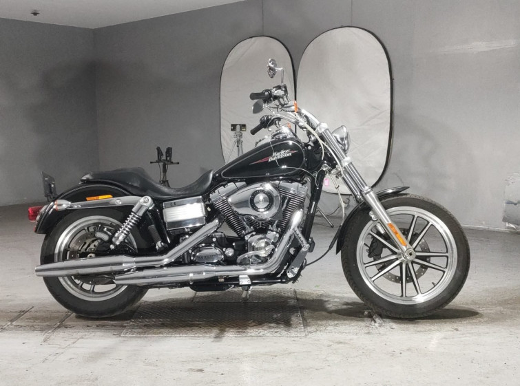 Мотоцикл HD LOW RIDER FXDL1580 з пробігом 14533 km