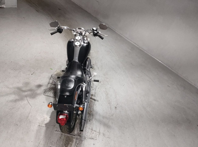 Мотоцикл HD LOW RIDER FXDL1580 з пробігом 14533 km