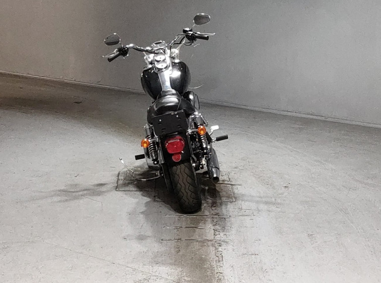 Мотоцикл HD LOW RIDER FXDL1580 з пробігом 14533 km