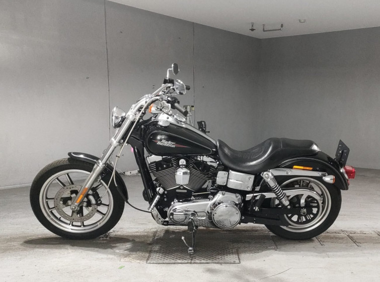 Мотоцикл HD LOW RIDER FXDL1580 з пробігом 14533 km