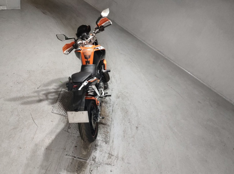 Мотоцикл KTM 200 DUKE з пробігом 19609 km