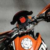 Мотоцикл KTM 200 DUKE з пробігом 19609 km