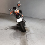 Мотоцикл KTM 200 DUKE з пробігом 19609 km