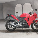 Мотоцикл Honda CBR250R с пробегом 9521 km