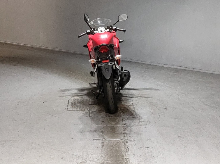 Мотоцикл Honda CBR250R с пробегом 9521 km