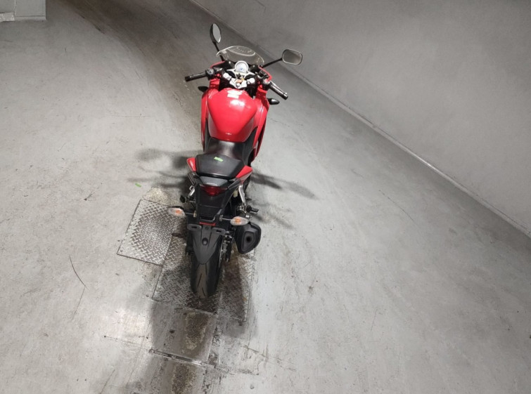 Мотоцикл Honda CBR250R с пробегом 9521 km