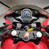 Мотоцикл Honda CBR250R с пробегом 9521 km