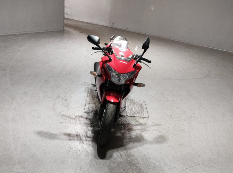 Мотоцикл Honda CBR250R с пробегом 9521 km