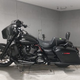 Мотоцикл HD STREET GLIDE FLHXS1870 з пробігом 16495 km