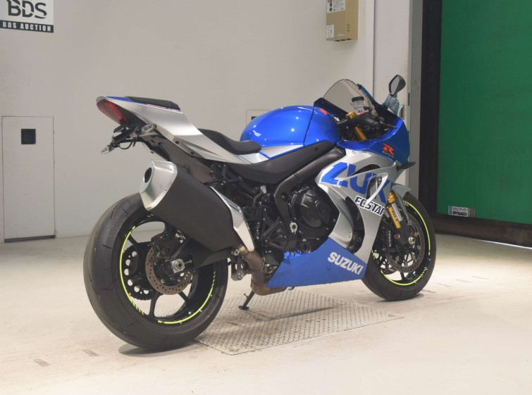 Мотоцикл Suzuki GSX-R1000A с пробегом 5644 km