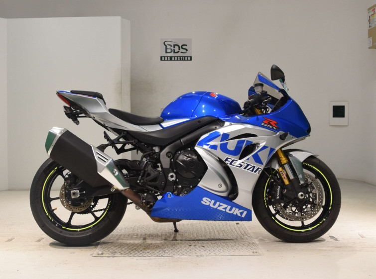 Мотоцикл Suzuki GSX-R1000A с пробегом 5644 km