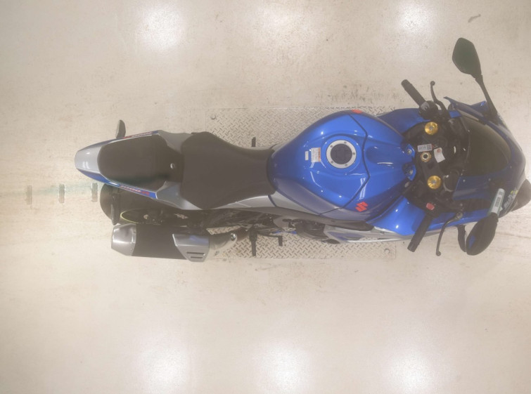 Мотоцикл Suzuki GSX-R1000A с пробегом 5644 km