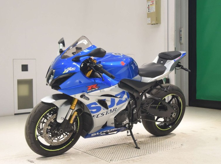 Мотоцикл Suzuki GSX-R1000A с пробегом 5644 km