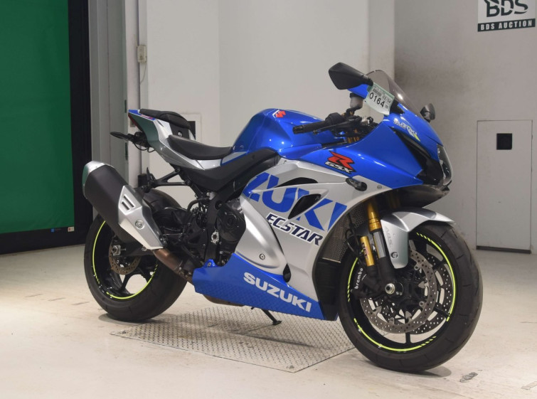 Мотоцикл Suzuki GSX-R1000A с пробегом 5644 km