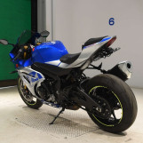 Мотоцикл Suzuki GSX-R1000A с пробегом 5644 km