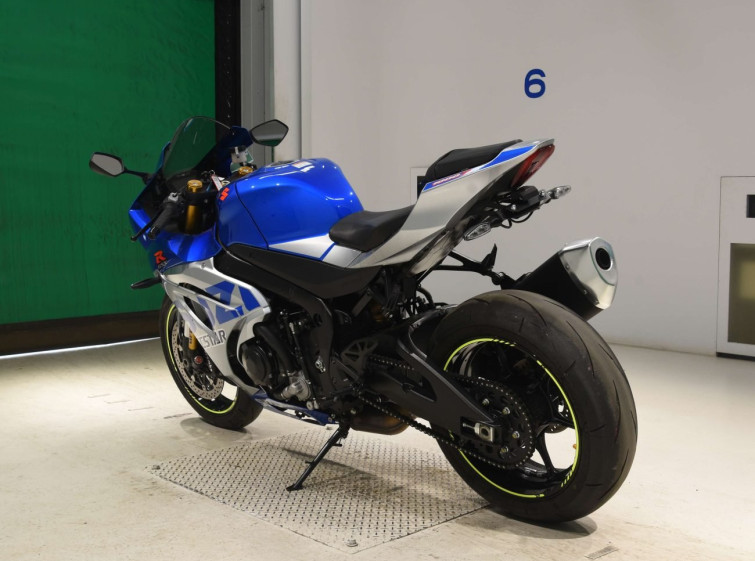 Мотоцикл Suzuki GSX-R1000A с пробегом 5644 km