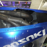 Мотоцикл Suzuki GSX-R1000A с пробегом 5644 km