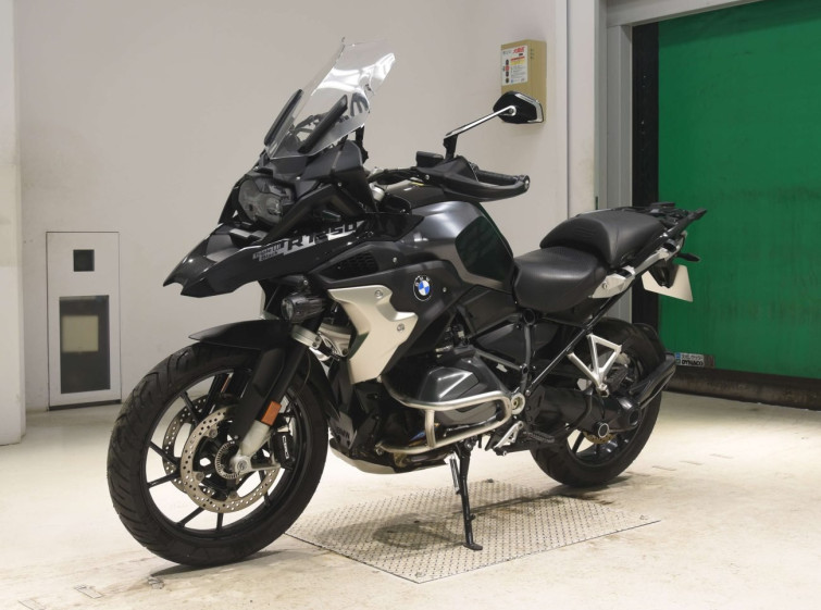 Мотоцикл BMW R1250GS з пробігом 14101 km