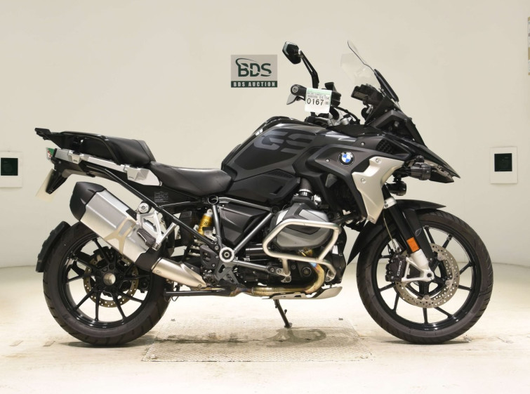 Мотоцикл BMW R1250GS з пробігом 14101 km