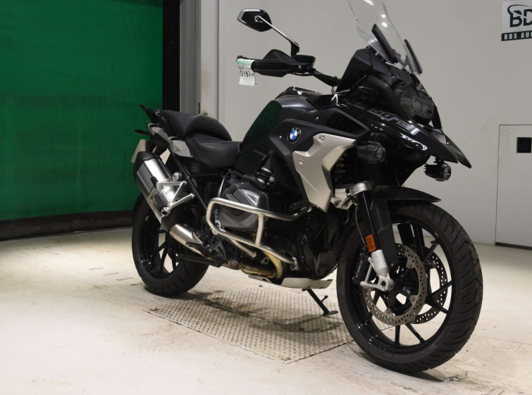 Мотоцикл BMW R1250GS з пробігом 14101 km