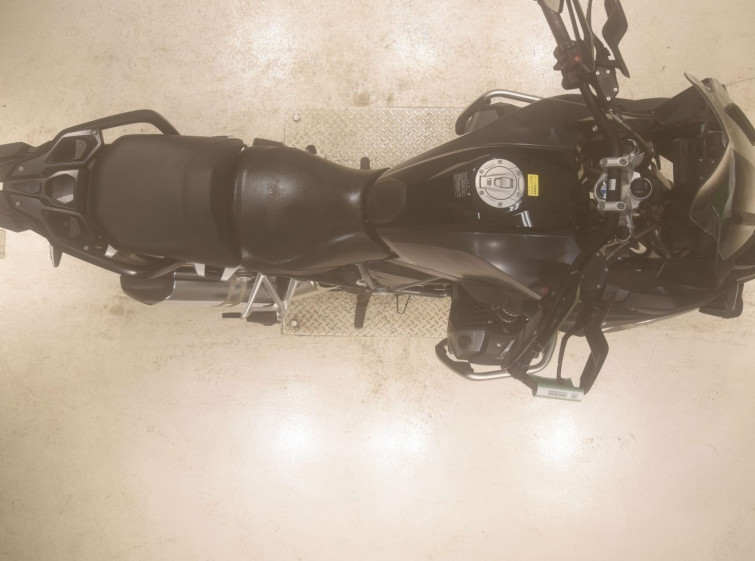 Мотоцикл BMW R1250GS з пробігом 14101 km