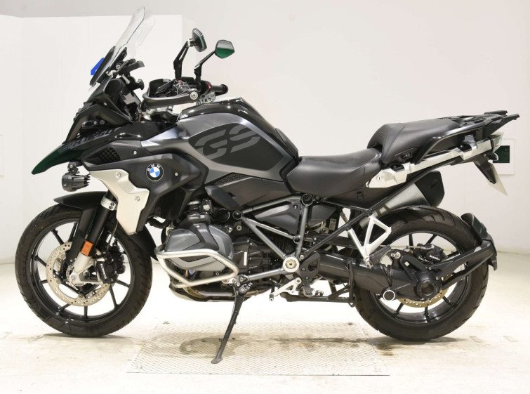 Мотоцикл BMW R1250GS з пробігом 14101 km