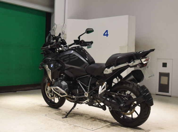 Мотоцикл BMW R1250GS з пробігом 14101 km