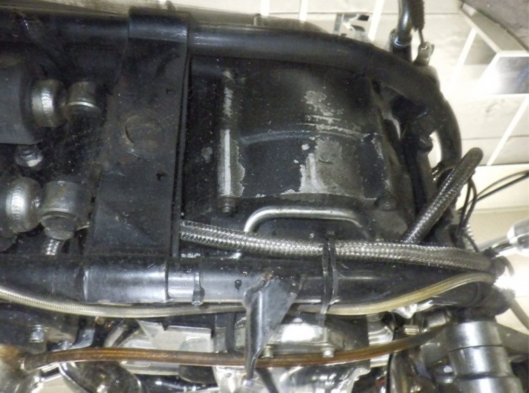 Мотоцикл HD SOFTAIL FXSTC1340 с пробегом 38744 km