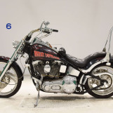 Мотоцикл HD SOFTAIL FXSTC1340 с пробегом 38744 km