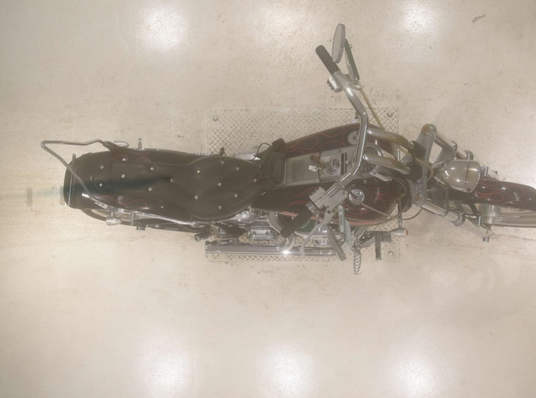 Мотоцикл HD SOFTAIL FXSTC1340 с пробегом 38744 km