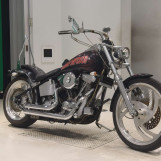 Мотоцикл HD SOFTAIL FXSTC1340 с пробегом 38744 km