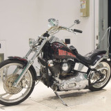 Мотоцикл HD SOFTAIL FXSTC1340 с пробегом 38744 km