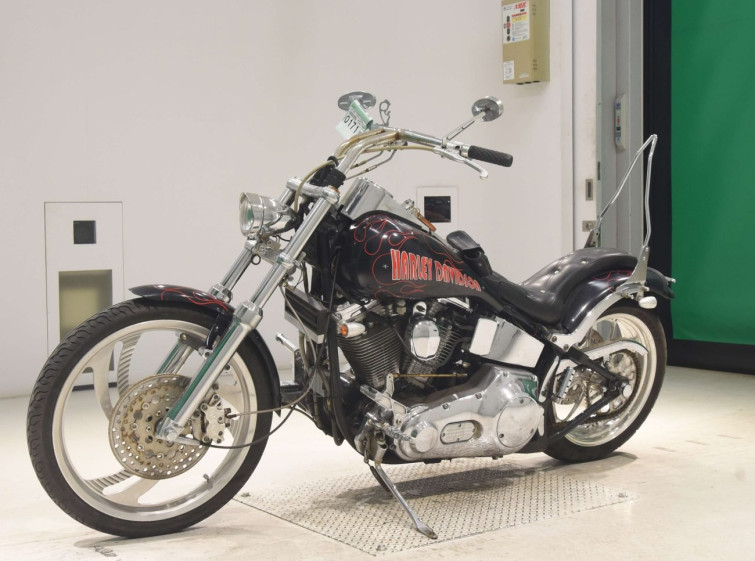 Мотоцикл HD SOFTAIL FXSTC1340 с пробегом 38744 km