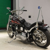 Мотоцикл HD SOFTAIL FXSTC1340 с пробегом 38744 km