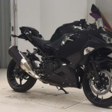 Мотоцикл Kawasaki NINJA400 з пробігом 23207 km