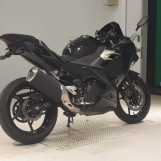 Мотоцикл Kawasaki NINJA400 з пробігом 23207 km