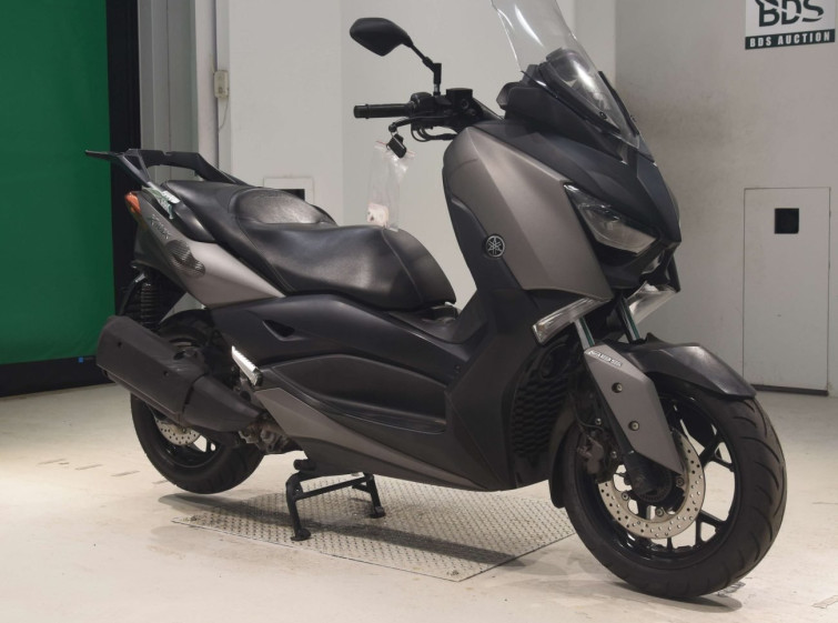 Мотоцикл Yamaha X-MAX250A з пробігом 21122 km