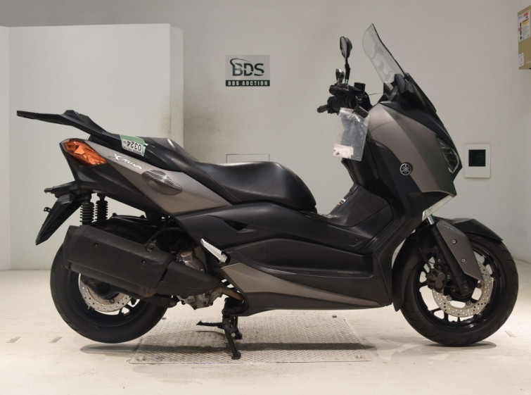 Мотоцикл Yamaha X-MAX250A з пробігом 21122 km