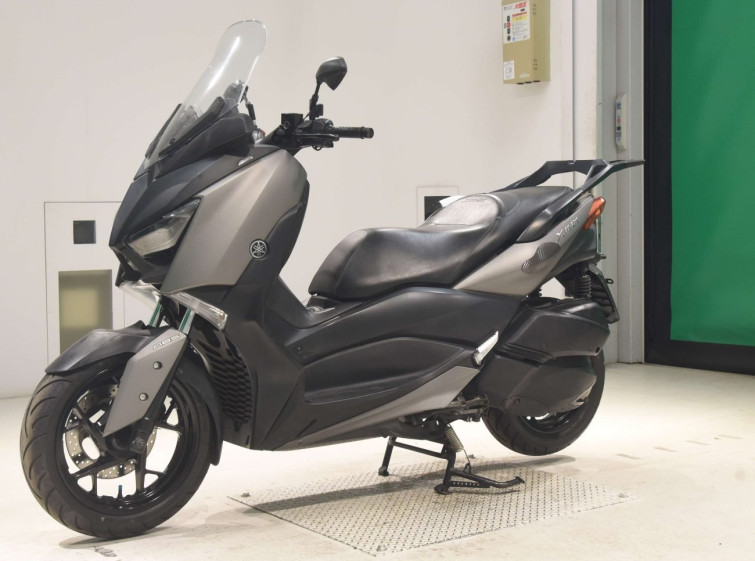 Мотоцикл Yamaha X-MAX250A з пробігом 21122 km